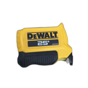 DEWALT 25 ft. x 1-1/8 in. Tape Measure with Finger Brake