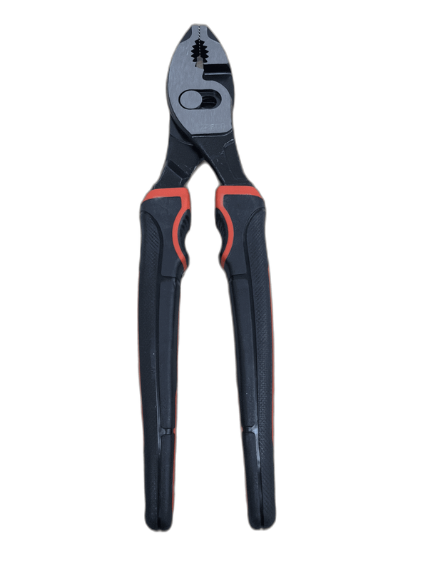 Crescent Z2 8 in. Slip Joint Pliers with Dual Material Grips