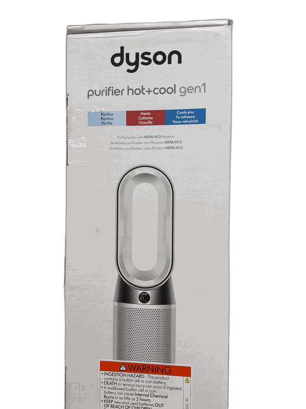 Dyson Purifier Hot+Cool Gen1 HP10 NO REMOTE
