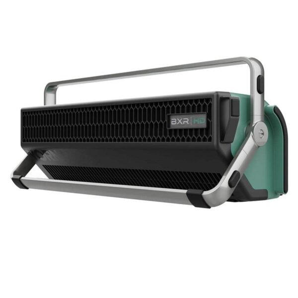 Vornado BXR HD 20 " 3-Speed Convertible Tower Fan in Black with IP54 Rated Motor