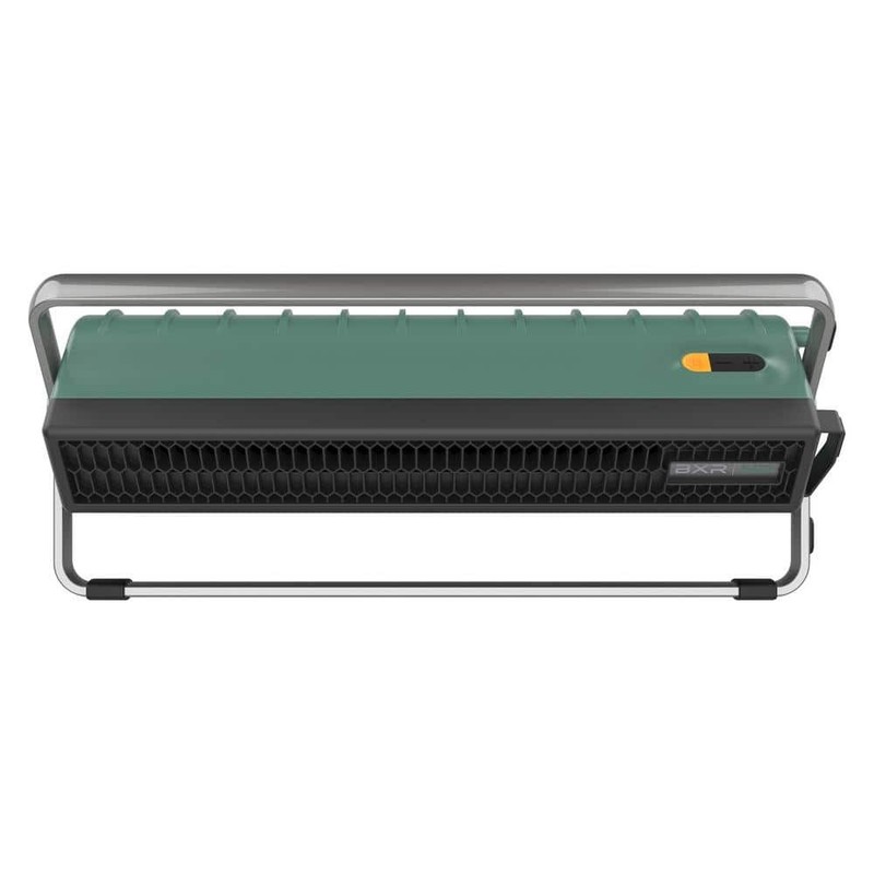 Vornado BXR HD 20 " 3-Speed Convertible Tower Fan in Black with IP54 Rated Motor - Image 2