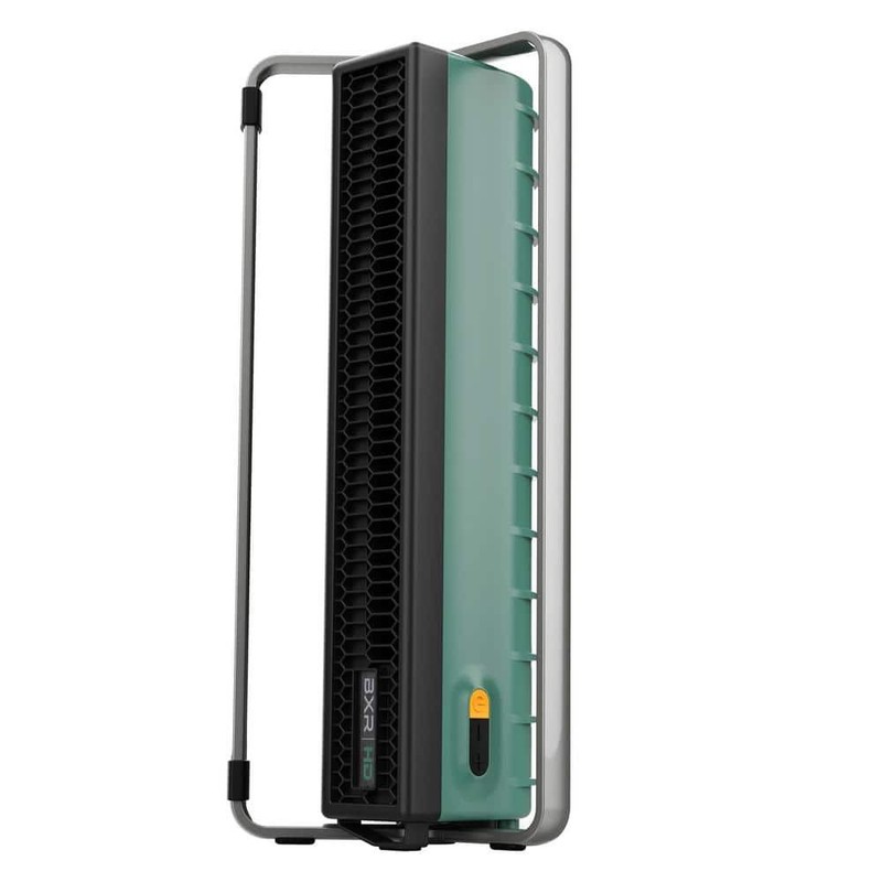 Vornado BXR HD 20 " 3-Speed Convertible Tower Fan in Black with IP54 Rated Motor - Image 4