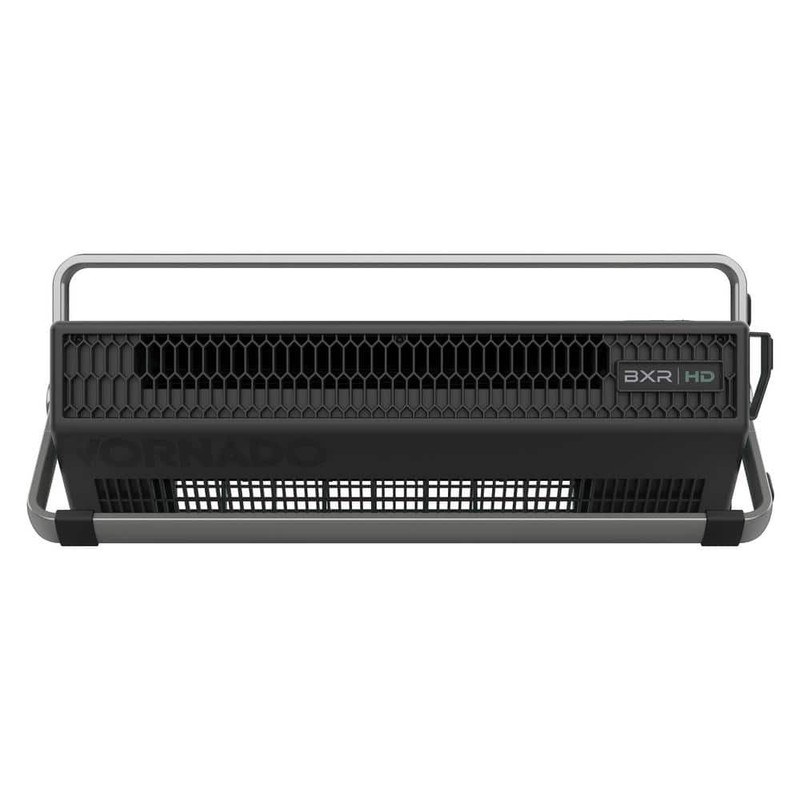 Vornado BXR HD 20 " 3-Speed Convertible Tower Fan in Black with IP54 Rated Motor - Image 7