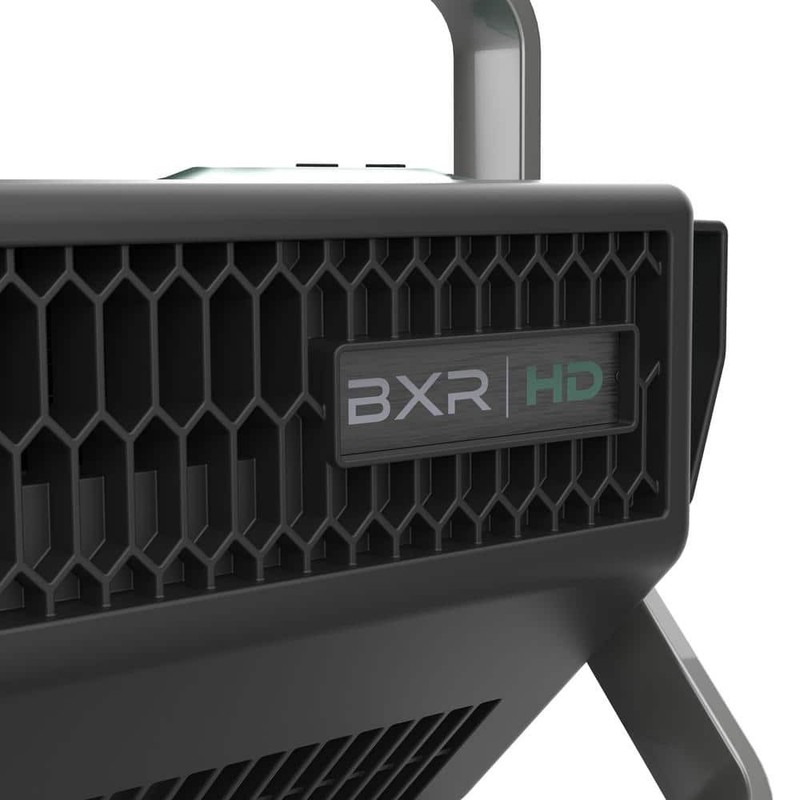 Vornado BXR HD 20 " 3-Speed Convertible Tower Fan in Black with IP54 Rated Motor - Image 9