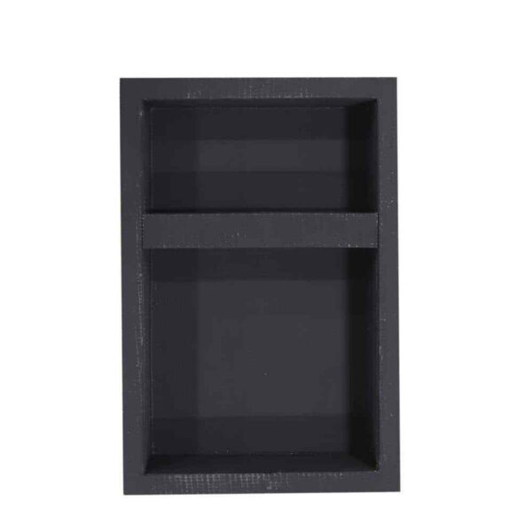 Everbilt Watershield Shower Niche 13.25x21.25x3.5 with Adjustable Shelf