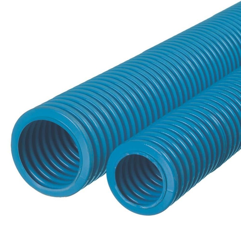 Carlon 3/4"x100 ft. Electrical Nonmetallic Tubing Conduit Coil, Blue(12007-100) - Image 4