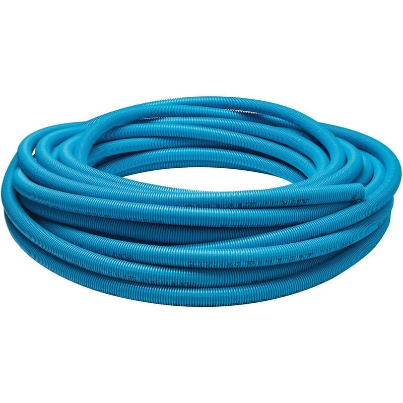 Carlon 3/4"x100 ft. Electrical Nonmetallic Tubing Conduit Coil, Blue(12007-100) - Image 5