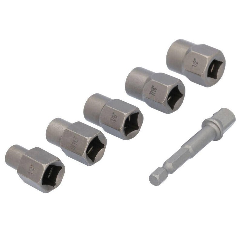 DEWALT MAXFIT ULTRA Extractor Set (5-Piece) - Image 3