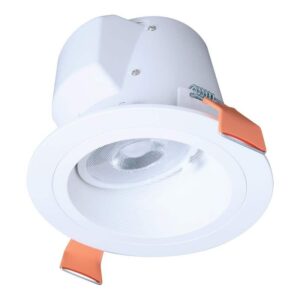 HALO 6 in. Selectable CCT 2700K to 5000K Integrated LED White Recessed Light