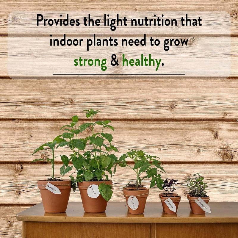 ELECWISH NorbBOTANIC 40W Equivalent UFO 3100K Plant Grow Light Bulb (1-Pack) - Image 4