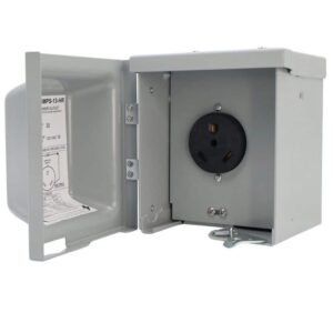 Connecticut Electric 30-Amp RV Power Outlet