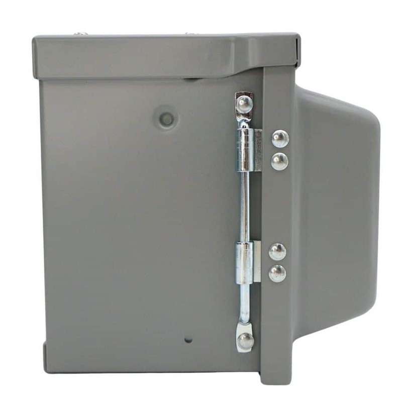 Connecticut Electric 30-Amp RV Power Outlet - Image 2