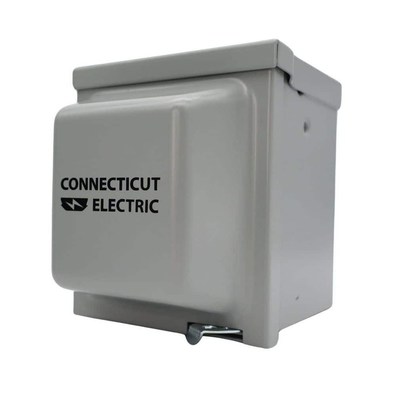 Connecticut Electric 30-Amp RV Power Outlet - Image 8