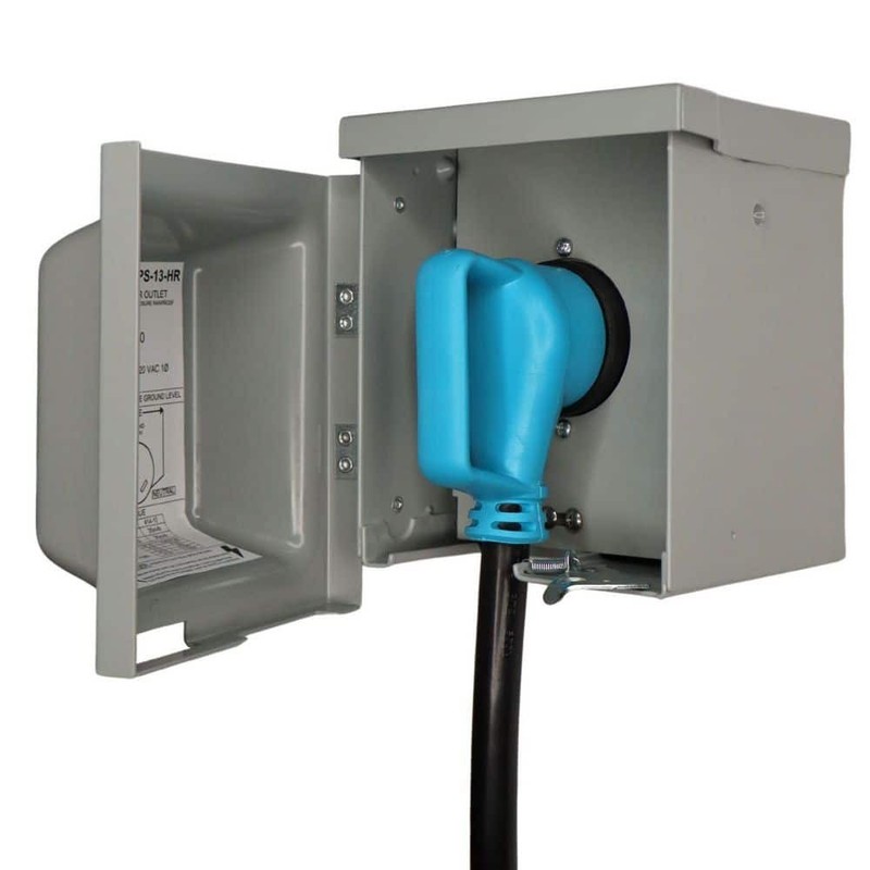 Connecticut Electric 30-Amp RV Power Outlet - Image 9