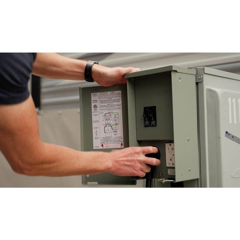 Connecticut Electric 30-Amp RV Power Outlet - Image 13