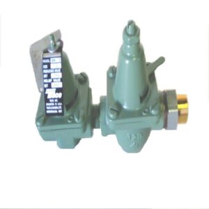 Unbranded Dual Control Valve