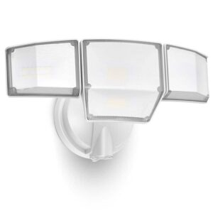 Hyperikon 9000 Lumens 475W Equivalent 320 White LED Flood Light