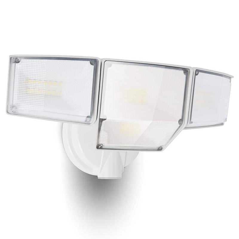 Hyperikon 9000 Lumens 475W Equivalent 320 White LED Flood Light - Image 3