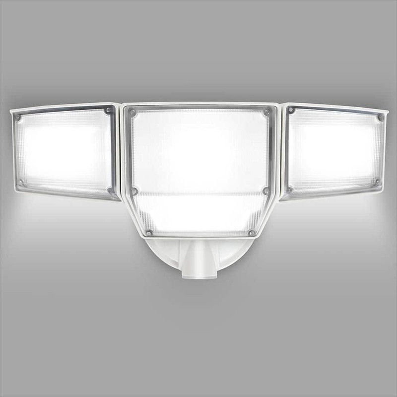 Hyperikon 9000 Lumens 475W Equivalent 320 White LED Flood Light - Image 4