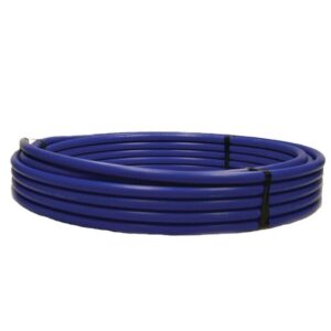 3/4 in. x 100 ft. CTS 250 PSI NSF Poly Pipe in Blue