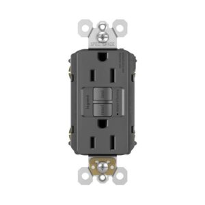 Legrand radiant 15 Amp 125 Volt Tamper Resistant GFCI Residential/Commercial