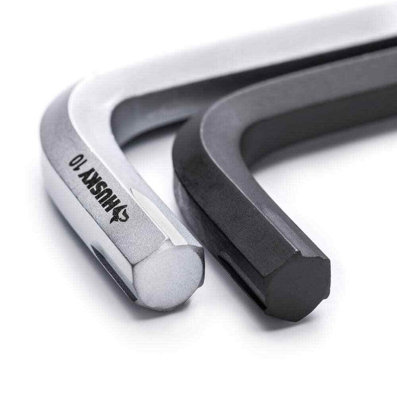 Husky BITE SAE/Metric Non-Slip Hex Key Set (18-Piece) - Image 5