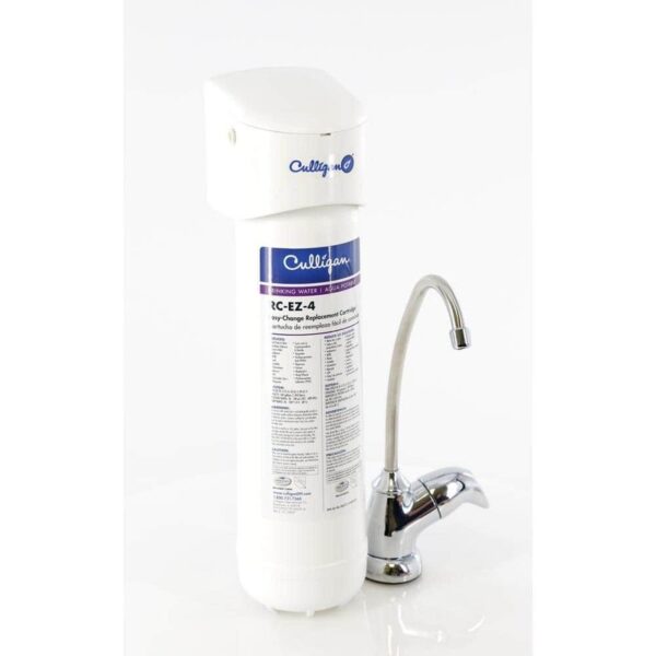 EZ-Change Under-Sink Drinking Water Filter Premium Water Filtration System