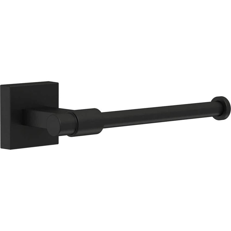 Franklin Brass Maxted Wall Mount Single Post Toilet Paper Holder Bath Hardware