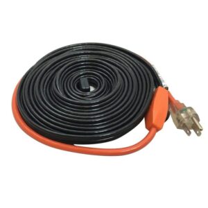 Frost King 30 ft. Automatic Electric Heat Cable Kit Accessory