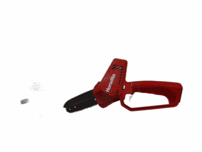 Homelite 12V 6" Battery Pruning Mini Chainsaw w/Internal 2.5Ah Battery & Charger - Image 9