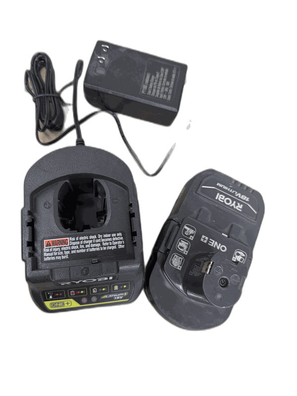 RYOBI ONE+ 18V Lithium-Ion 1.5 Ah Battery
