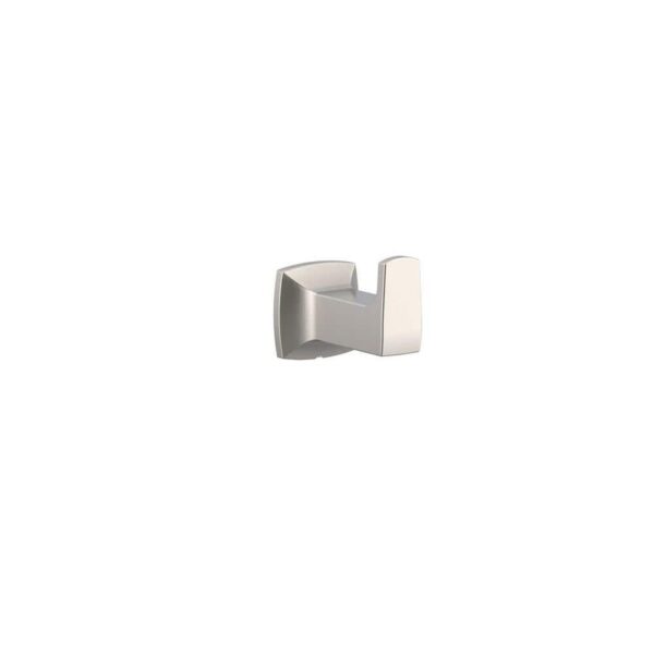 Fairbanks J-Hook Robe/ Towel Bath Hook in Brushed Nickel