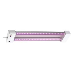 Feit Electric 2 ft 32W White LED Adjustable Spectrum Linkable Grow Light Fixture