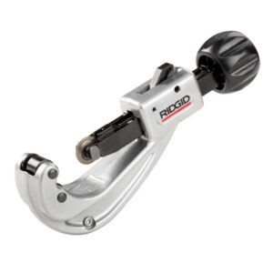RIDGID 1/4 in. to 1-5/8" 151 Quick Acting Copper Pipe & Aluminum Tubing Cutter