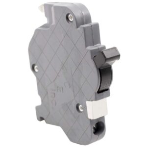 Federal Pacific 20 Amp 1/2 in. 1-Pole Stab-Lok NC120 Circuit Breaker