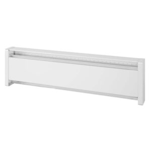 Cadet 35" 240/208V 500/375W SoftHeat Hydronic Electric Baseboard Heater White