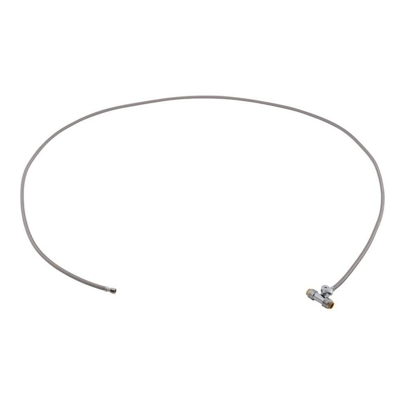 SharkBite 1/2 in. Max Push-to-Connect x 1/4 in. Compression Brass Ice Maker Kit - Image 6