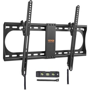 VEVOR TV Wall Mount 37-70 in. Tilt Brackets Holds 132 lbs Full Motion