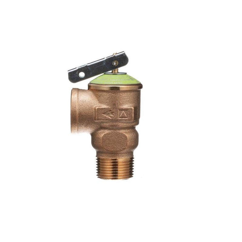 Wilkins 3/4 in. 30 PSI Brass Relief Valve - Image 2