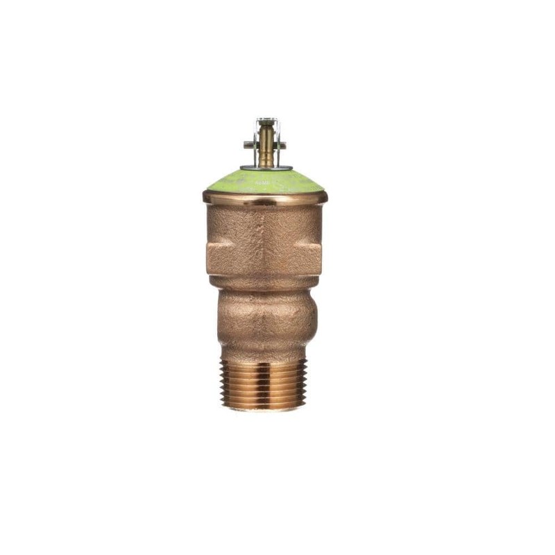 Wilkins 3/4 in. 30 PSI Brass Relief Valve - Image 4