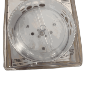 Milwaukee 6 in. Hole Dozer Bi-Metal Hole Saw with 3/8 in. Arbor ""NO Pilot Bit""
