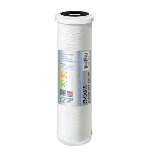 APEC Water Systems Ultimate 10 in. Carbon Replacement Filter