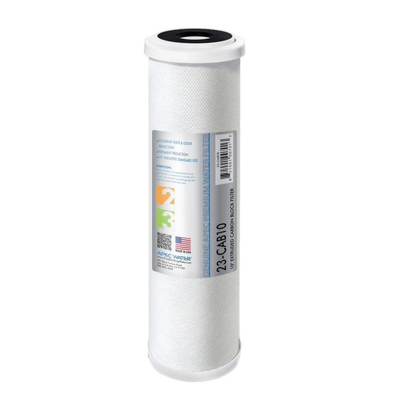 APEC Water Systems Ultimate 10 in. Carbon Replacement Filter