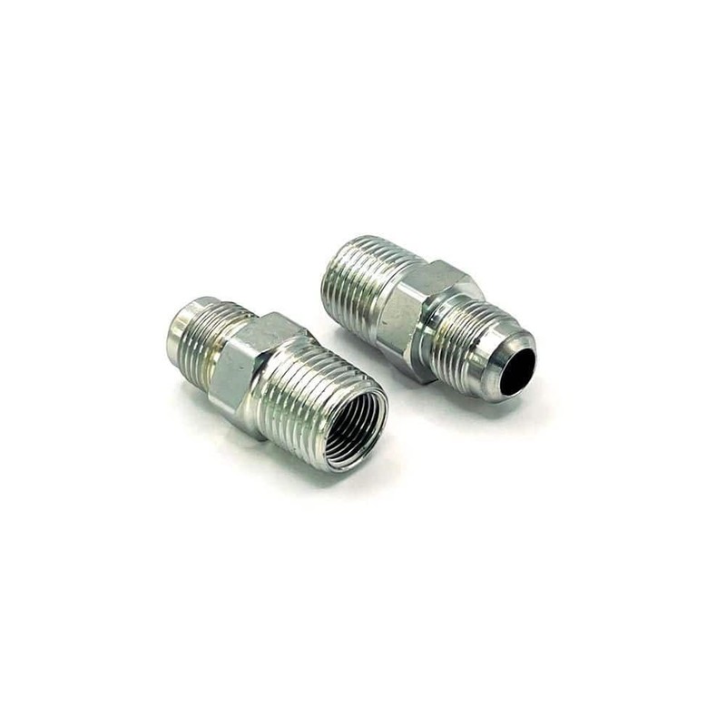 Everbilt 1/2 in. MIP x 60 in. Gas Connector (1/2 in. OD)(53,200 BTU) - Image 2