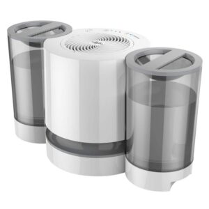 Vornado EV200 1.5 Gal. 620 SF Evaporative Humidifier
