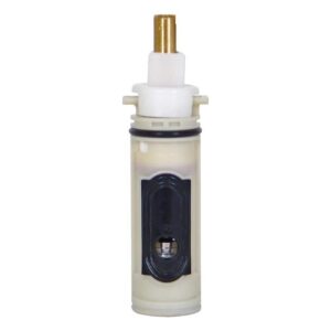 Everbilt 4 1/8 in. B-19 Single Lever Cartridge for Moen Replaces 1222 Posi-Temp
