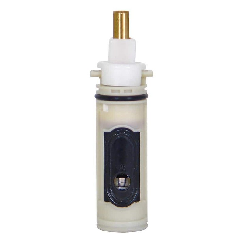 Everbilt 4 1/8 in. B-19 Single Lever Cartridge for Moen Replaces 1222 Posi-Temp