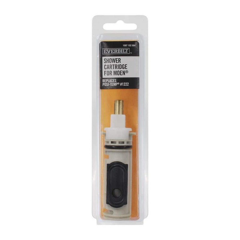 Everbilt 4 1/8 in. B-19 Single Lever Cartridge for Moen Replaces 1222 Posi-Temp - Image 2