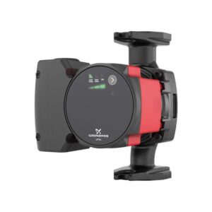 Grundfos UPSe 15-58FR 1/20 HP High Efficiency Circulator Pump Rotated Flange