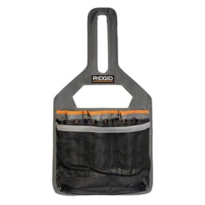RIDGID NXT Accessory Storage Bag Organizer VT1000 Shop Vacuum Attachment